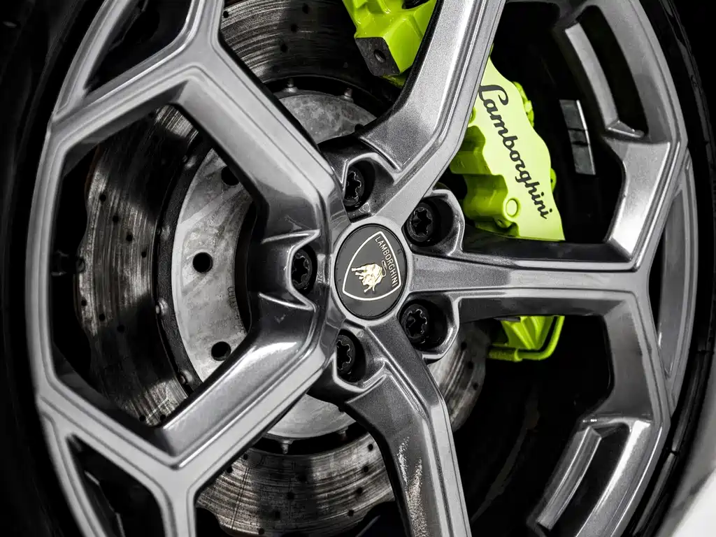 Lamborghini Huracán — миниатюра 9