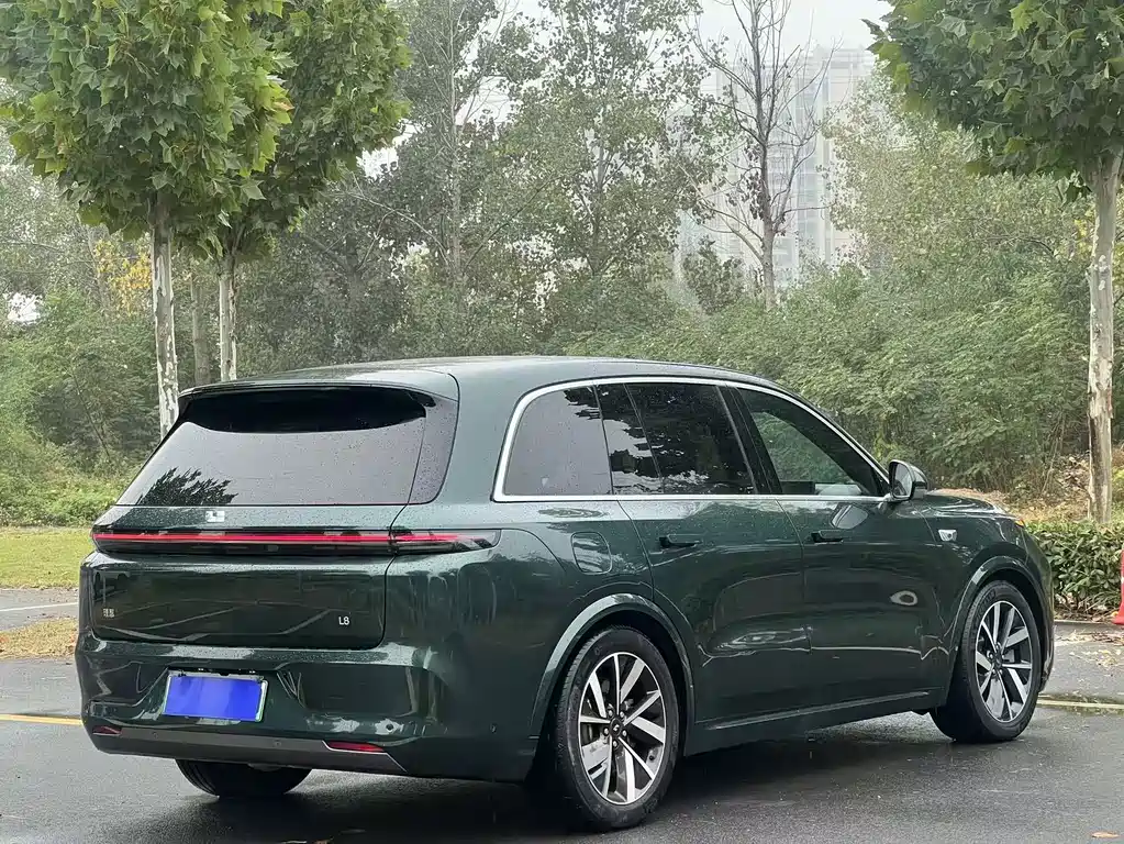 Li Auto Li L8 — миниатюра 14