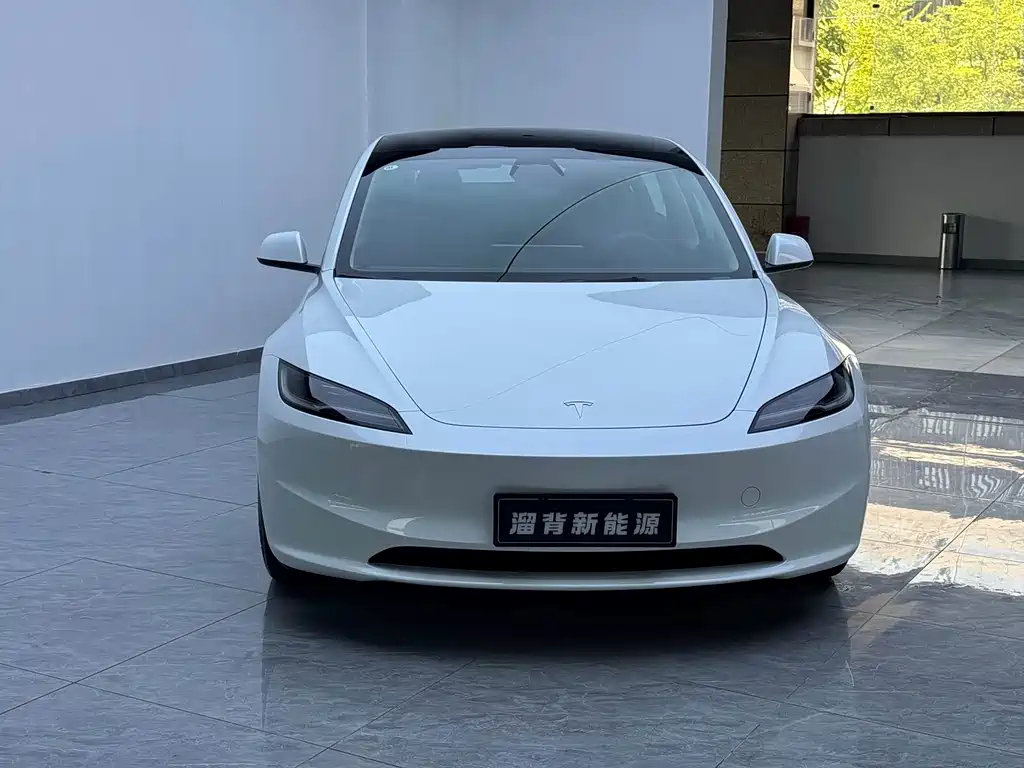 Tesla Model 3 — миниатюра 2