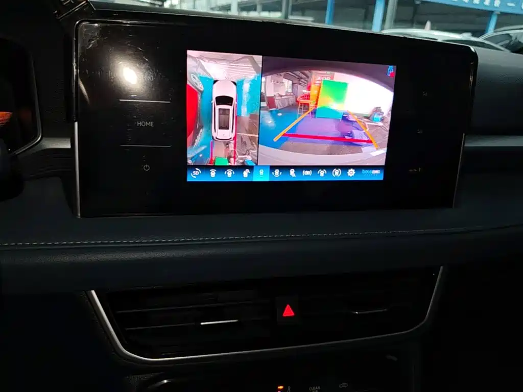 Volkswagen Tharu — миниатюра 13