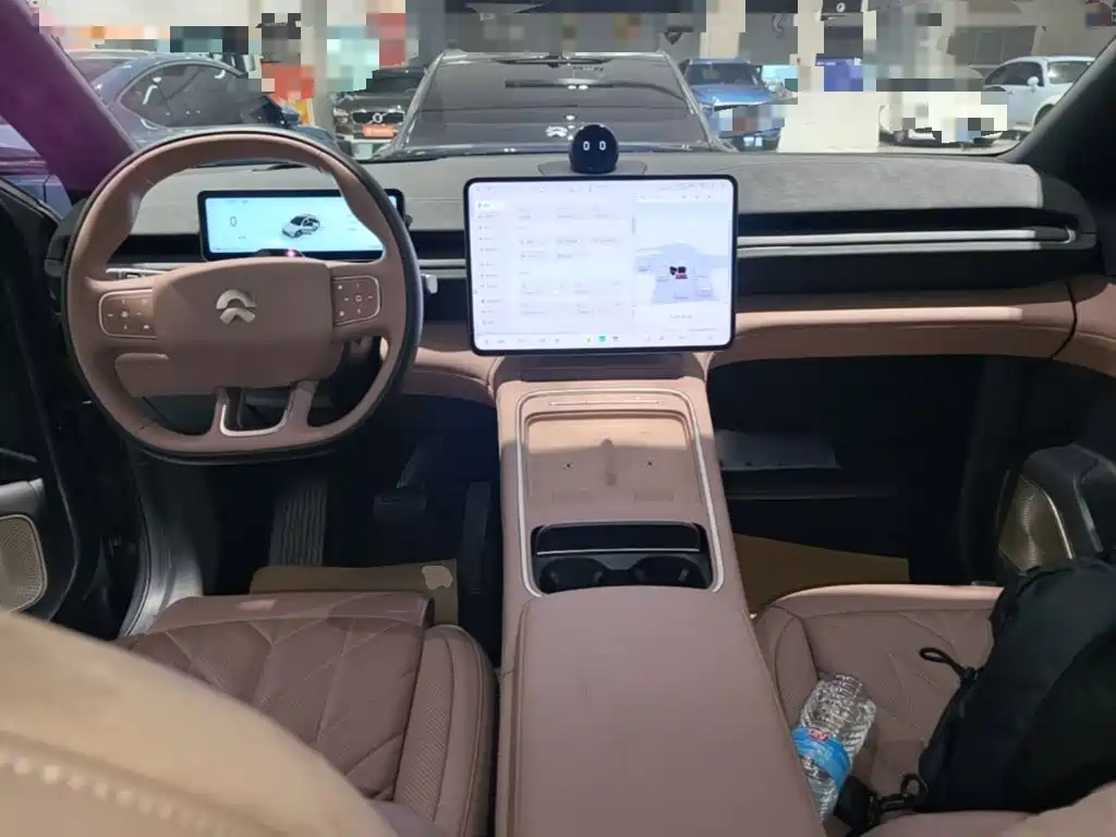 NIO EC6 — миниатюра 10