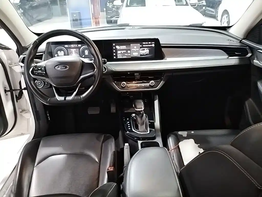 Ford Escort — миниатюра 10