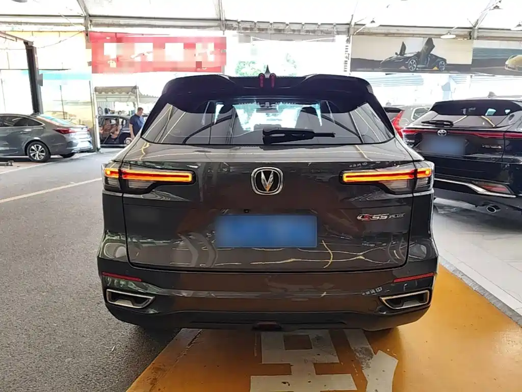 Changan CS55PLUS — миниатюра 6