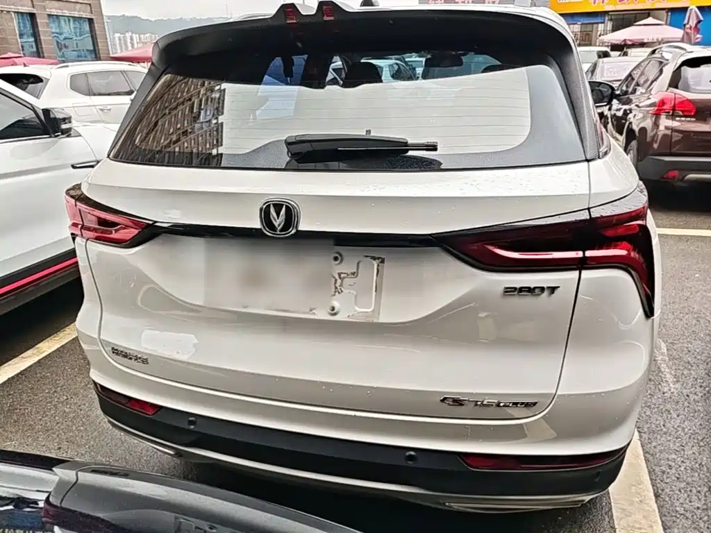 Changan CS75 PLUS — миниатюра 6