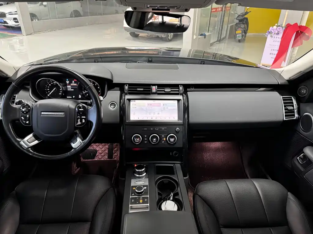 Land Rover Discovery — миниатюра 5