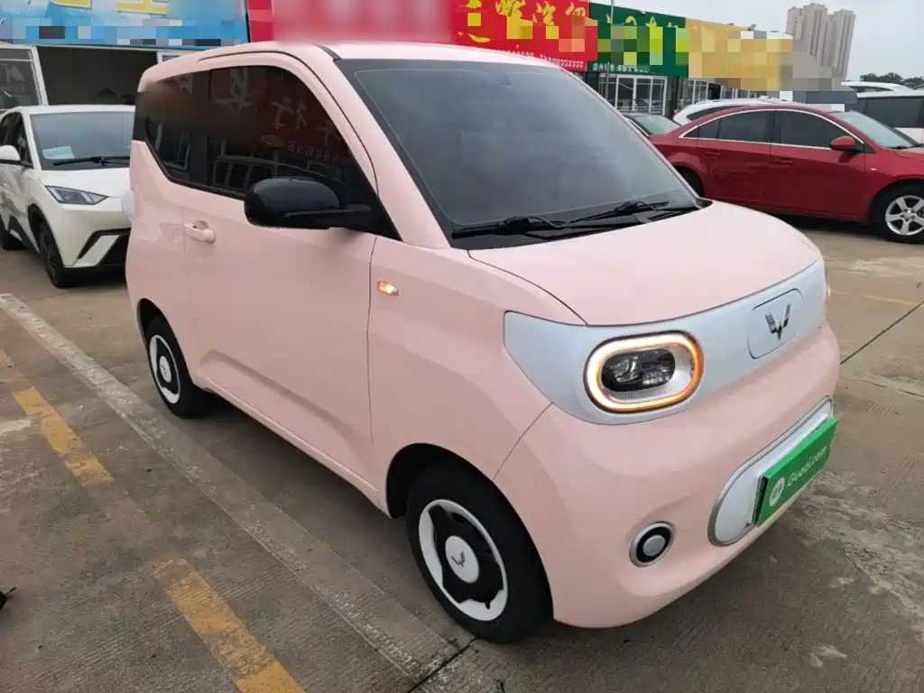 Wuling Mini EV MINIEV 2024 215km