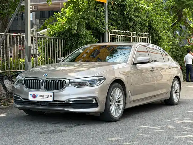 2020 BMW 5er