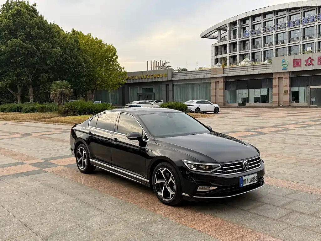 Volkswagen Magotan — миниатюра 3