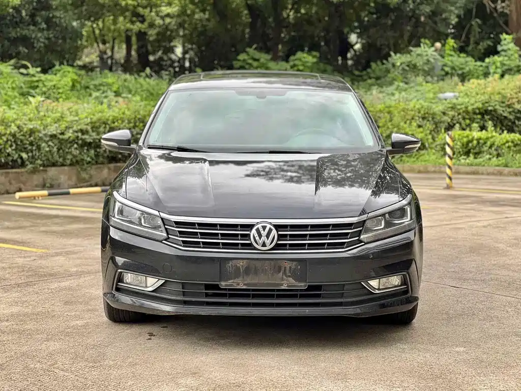 Volkswagen Passat — миниатюра 2