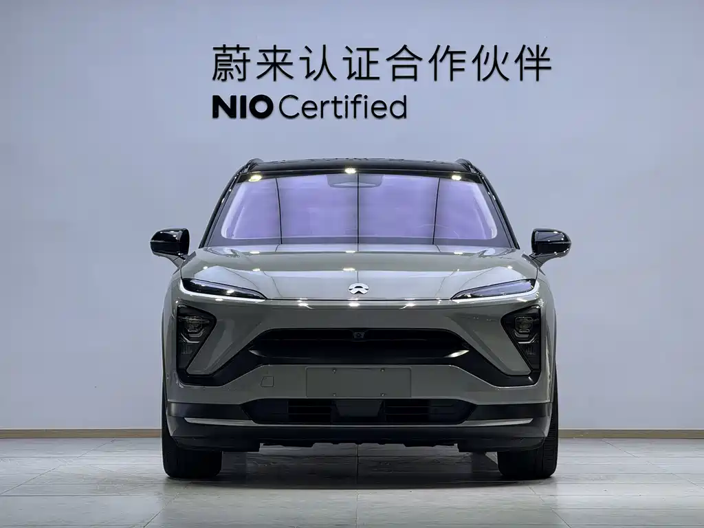 NIO ES6 — миниатюра 2