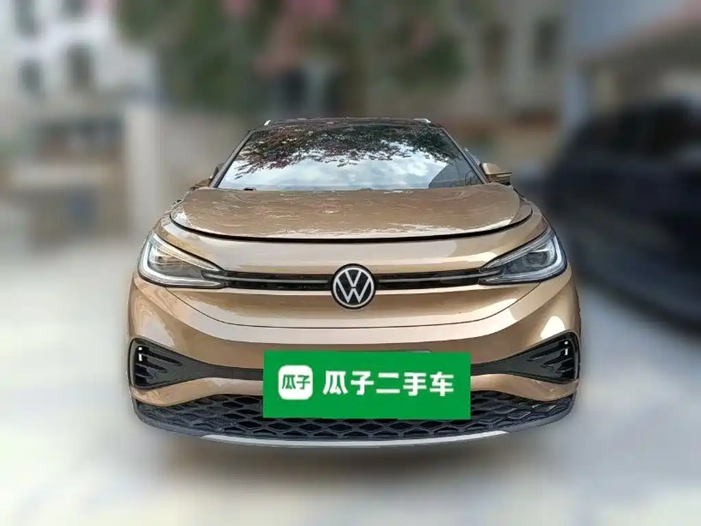 Volkswagen ID.4 X — миниатюра 2