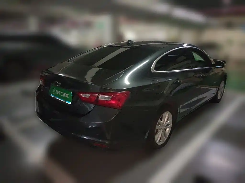 Chevrolet Malibu XL — миниатюра 4