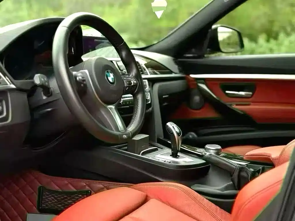 BMW 3 Series GT — миниатюра 7