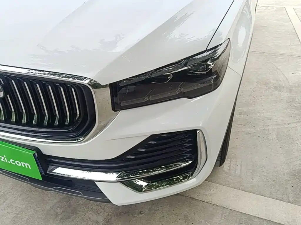 Geely Xingyue L — миниатюра 24
