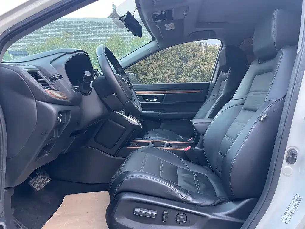 Honda CR-V — миниатюра 8