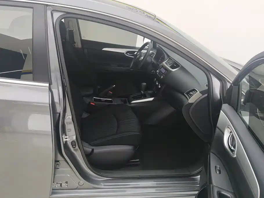 Nissan Sylphy — миниатюра 8