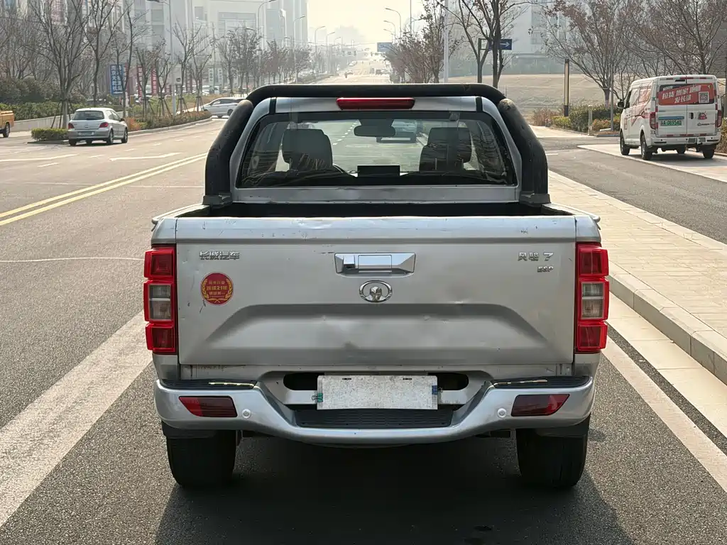 GREAT WALL FENGJUN 7