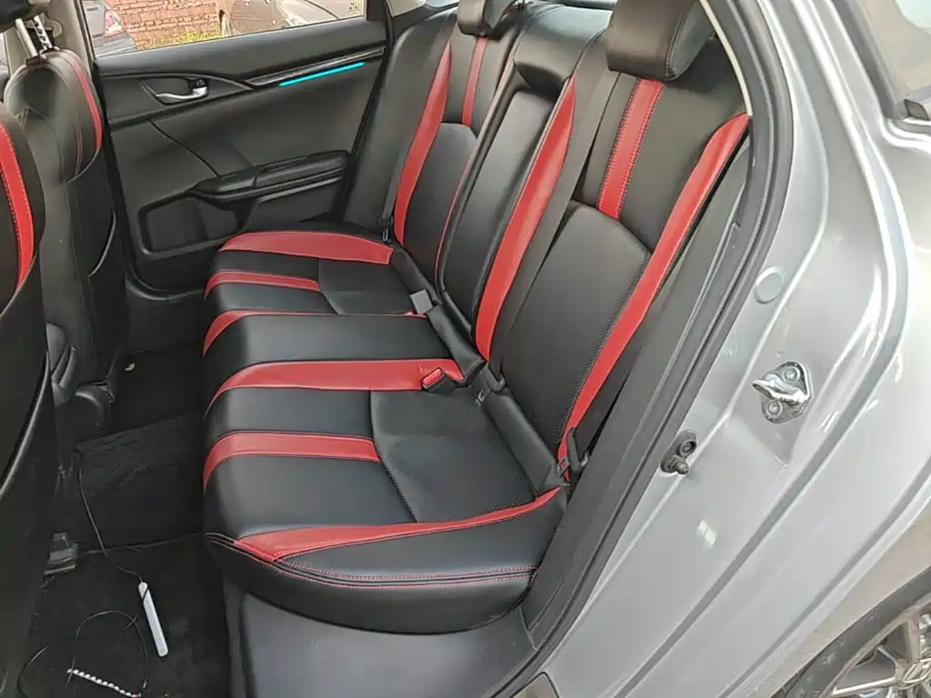 Honda Civic — миниатюра 17