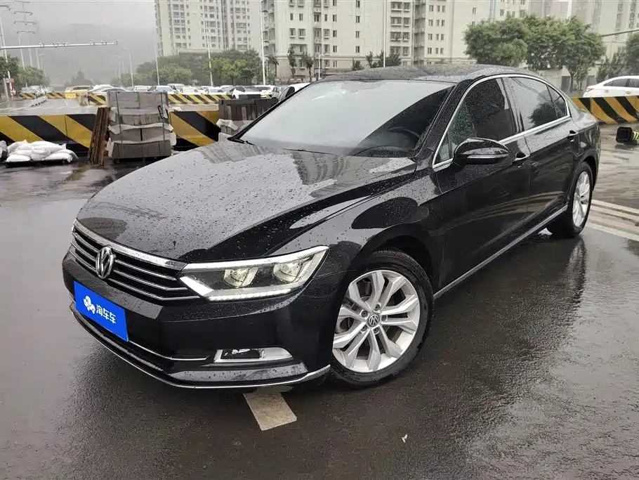 Volkswagen Magotan 2017