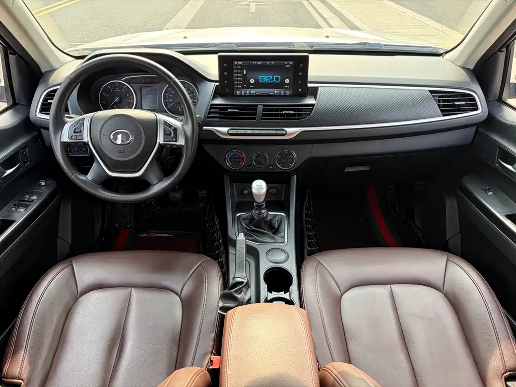 GREAT WALL FENGJUN 7