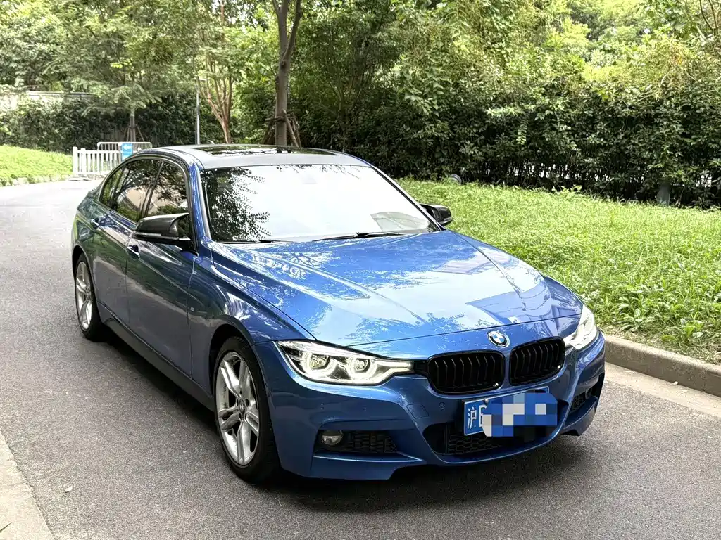 BMW 3 Series — миниатюра 6