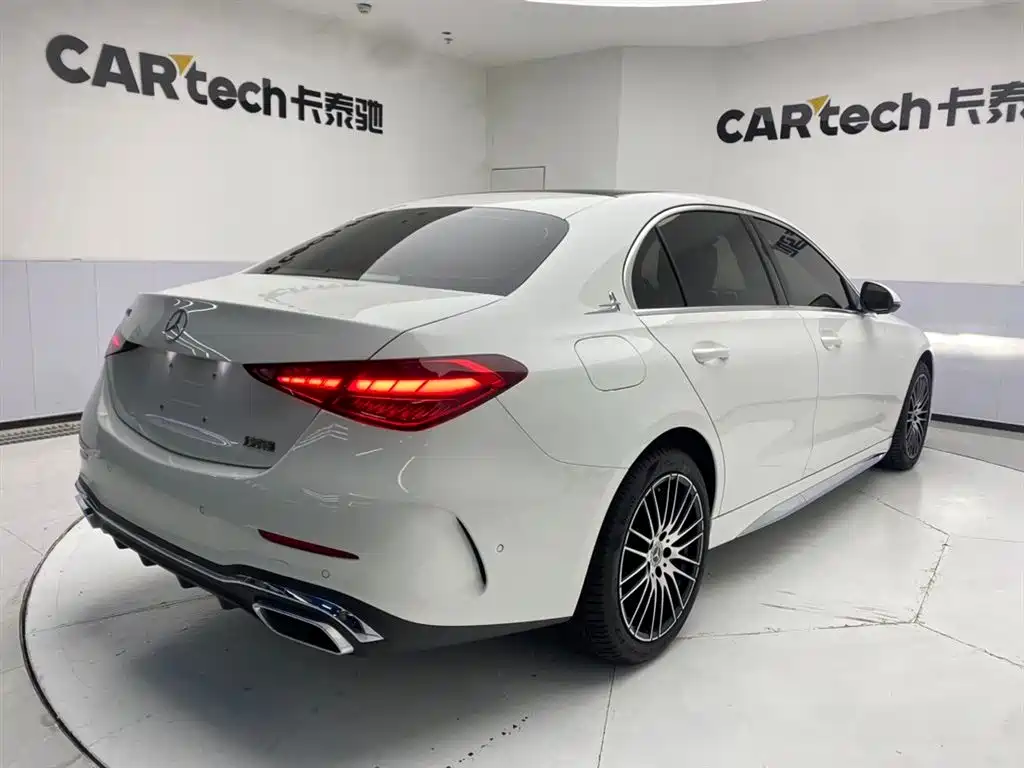 Mercedes-Benz C-Class C 2024 C 260 L Sport