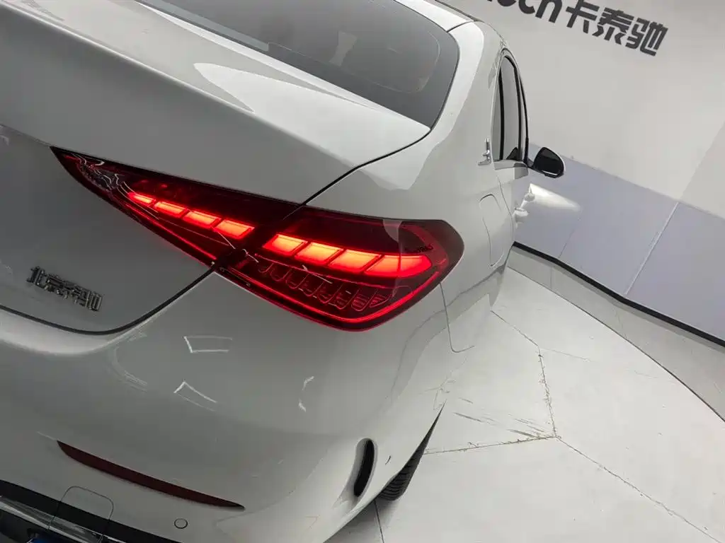 Mercedes-Benz C-Class C 2024 C 260 L Sport