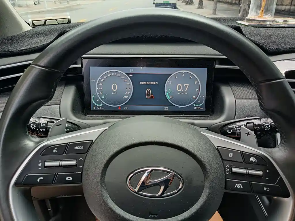 Hyundai Tucson — миниатюра 10