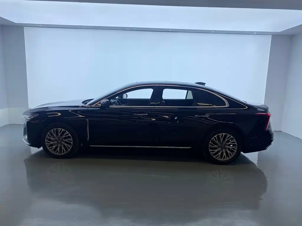 Hongqi Hongqi H5 — миниатюра 4