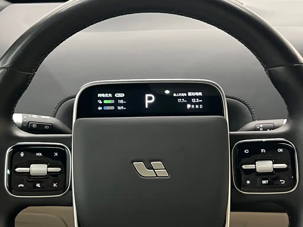 Li Auto Li L8 — миниатюра 10