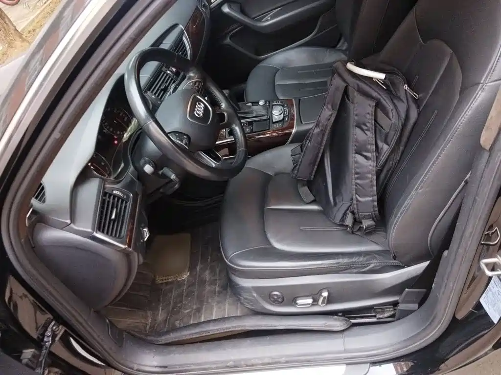 Audi A6L — миниатюра 8