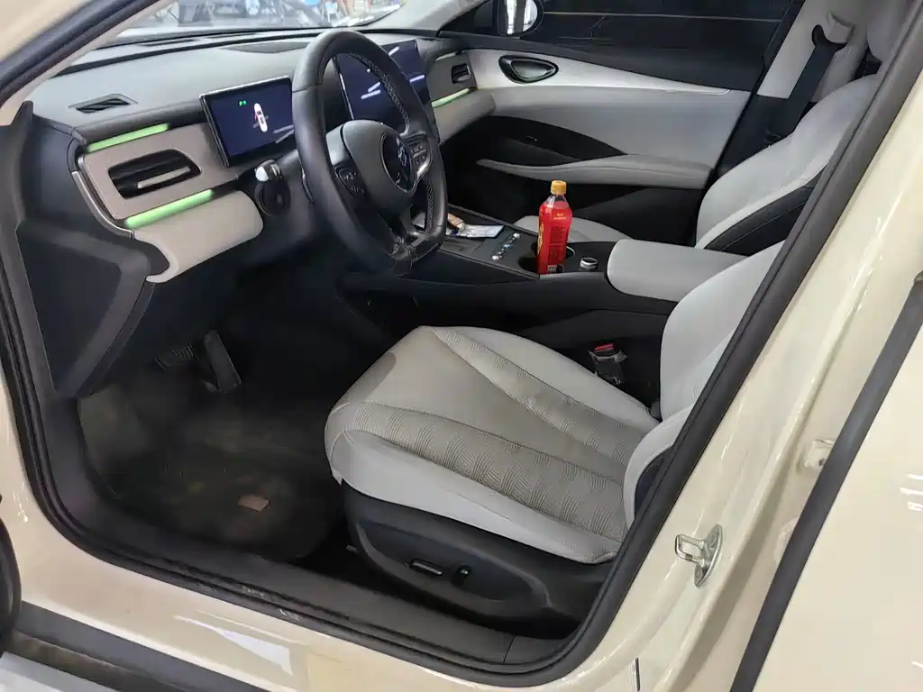BYD Seal 06 DM-i Touring — миниатюра 5