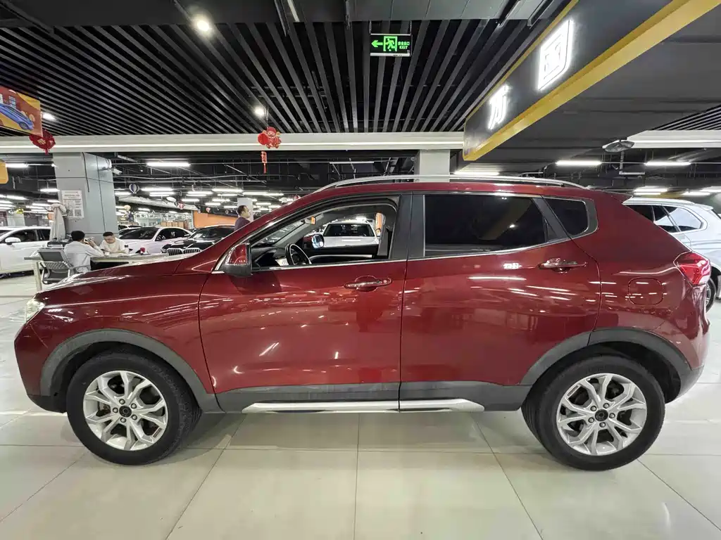 Haval H2s — миниатюра 3