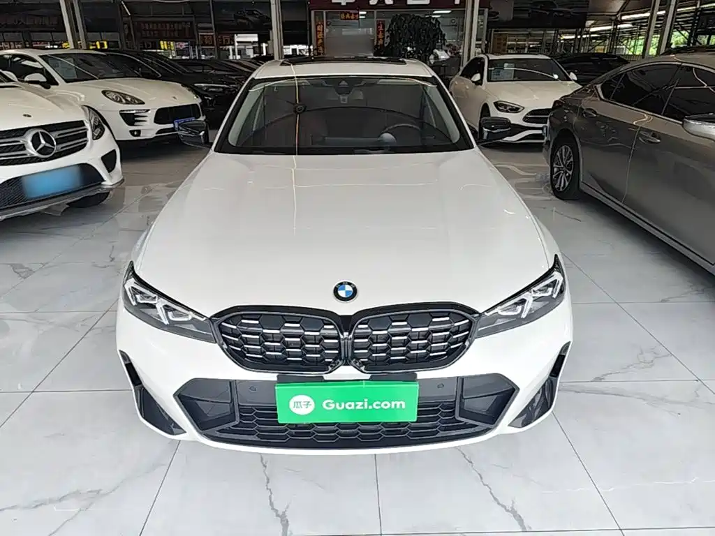 BMW 3 Series — миниатюра 3