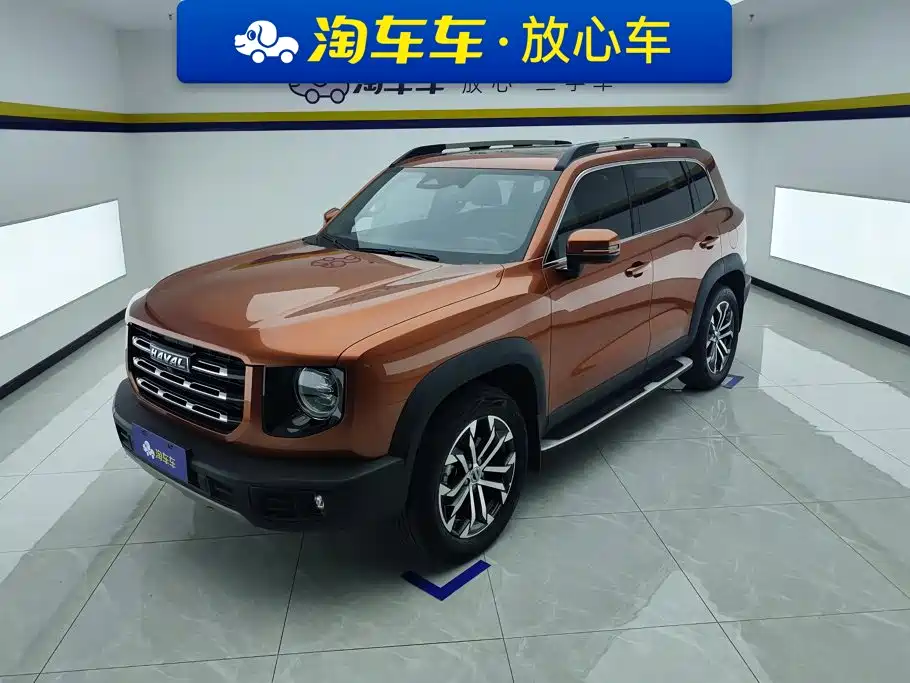 Haval Big Dog