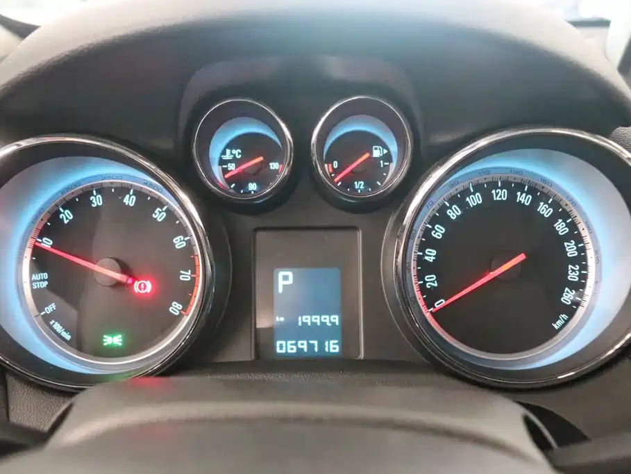 Buick Encore — миниатюра 7
