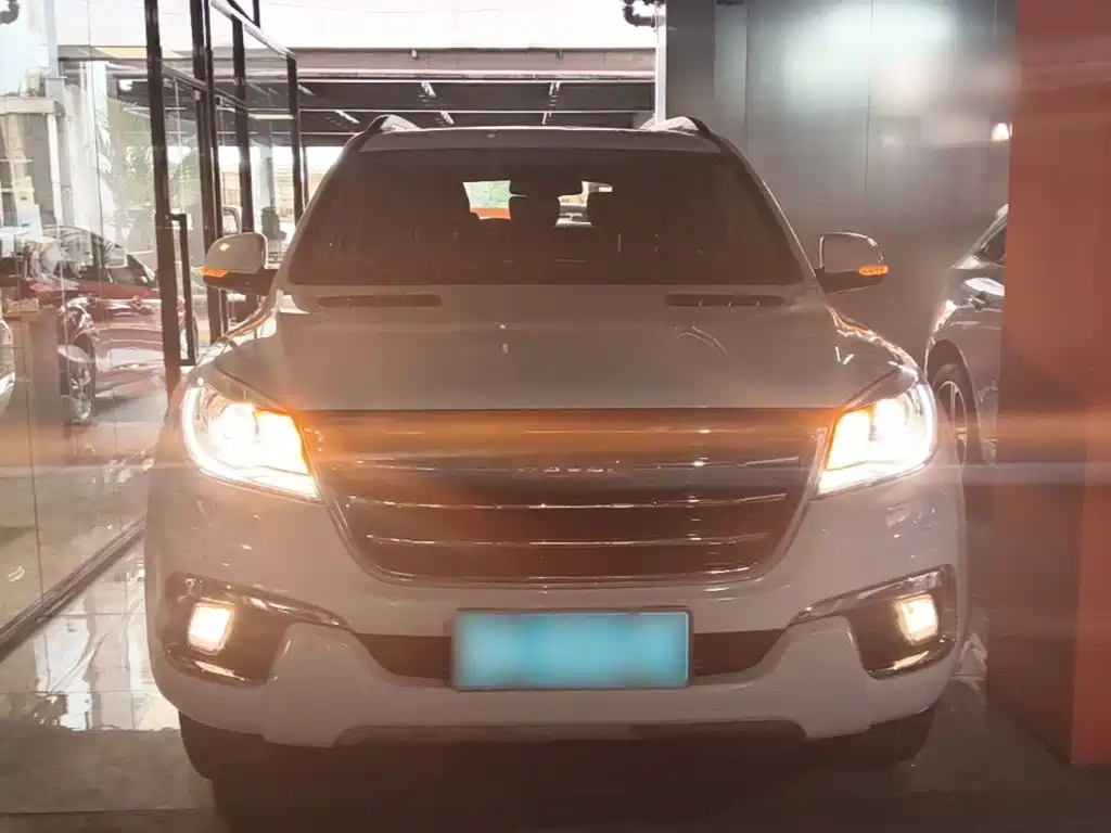 Haval H9 — миниатюра 3