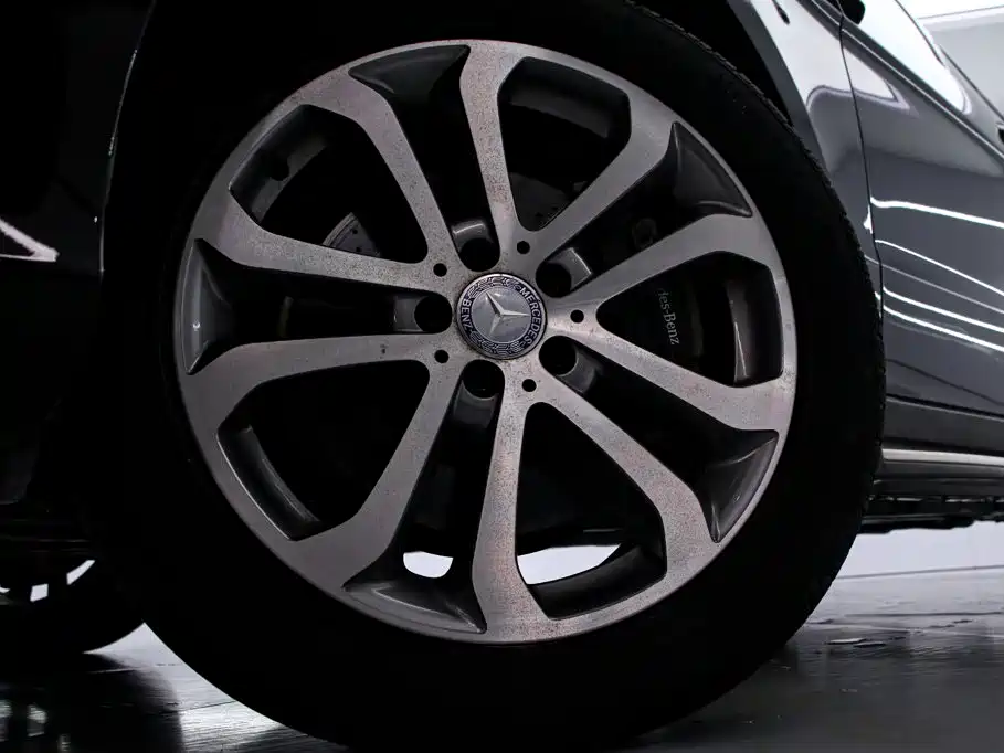 Mercedes-Benz GLE (Import) — миниатюра 19