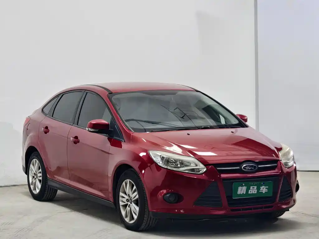 Ford Focus — миниатюра 3
