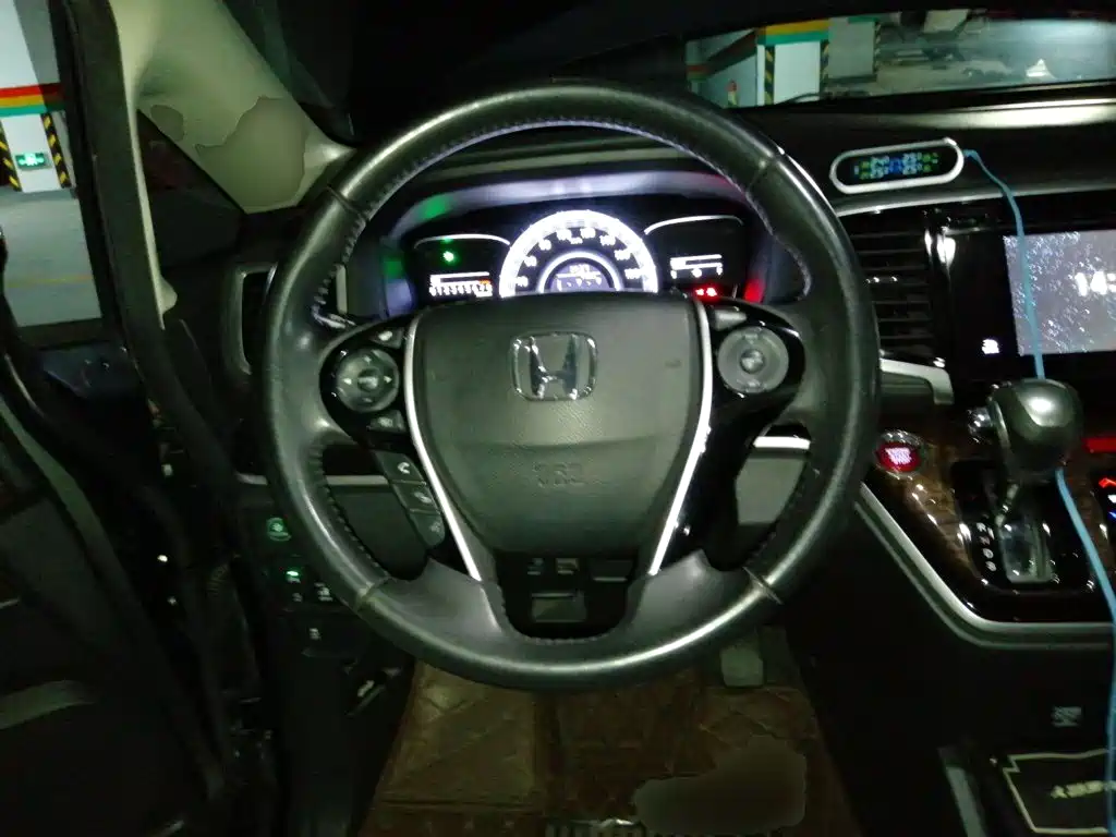 Honda Odyssey — миниатюра 11