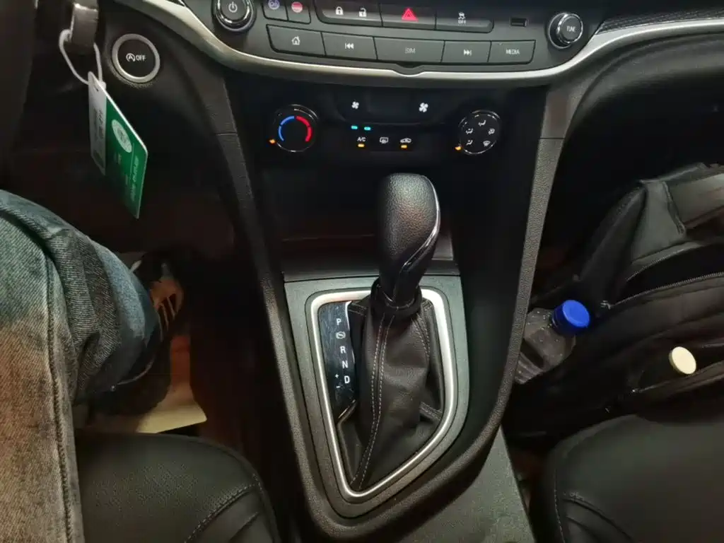 Buick Excelle — миниатюра 14