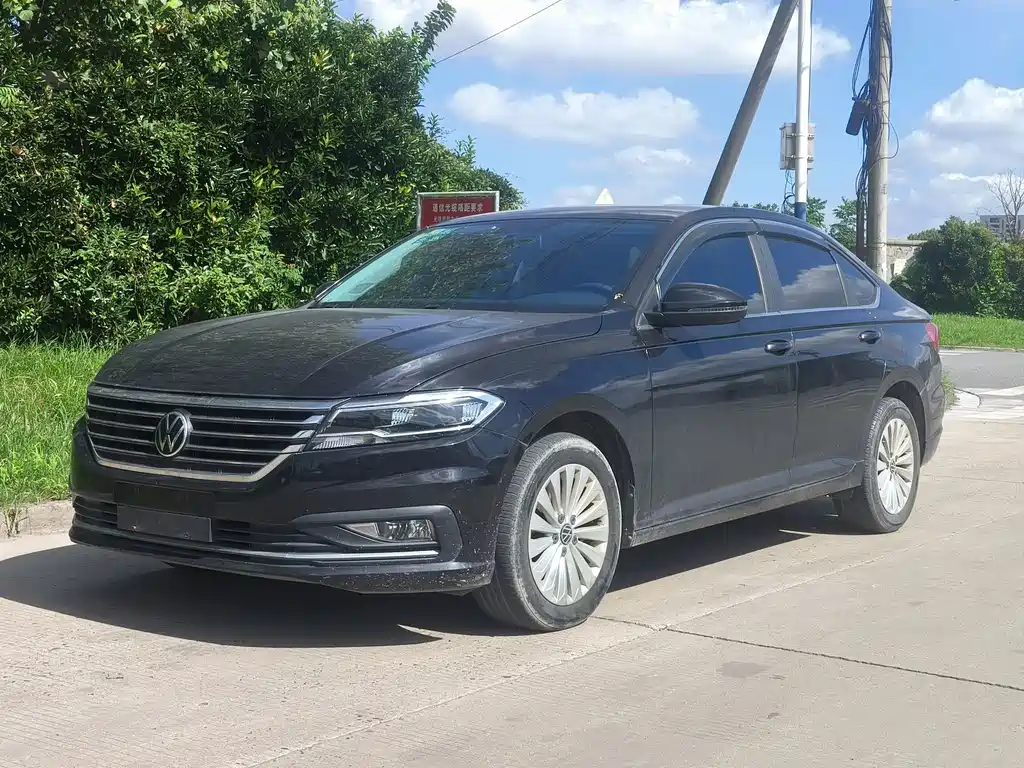 Volkswagen Lavida — миниатюра 2