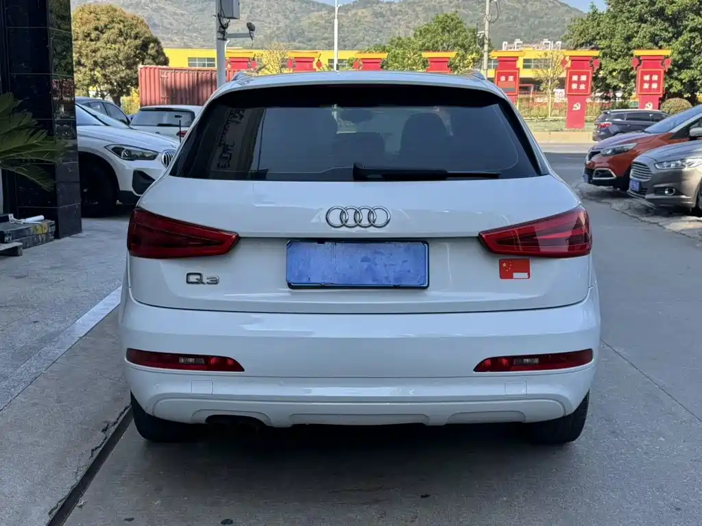 Audi Q3 — миниатюра 6