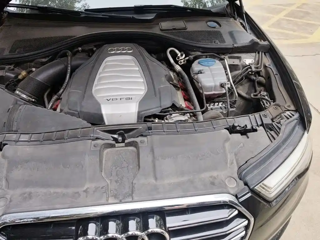 Audi A6L — миниатюра 22