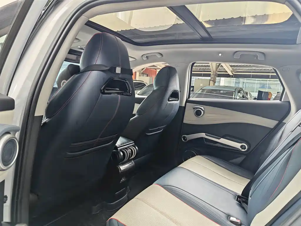 BYD Yuan Plus — миниатюра 8
