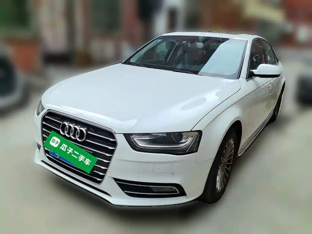 Audi A4L 2017