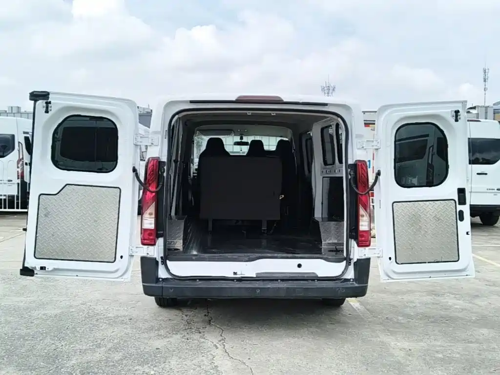 JMC E-Fushun — миниатюра 19