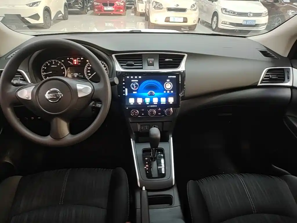 Nissan Sylphy — миниатюра 14