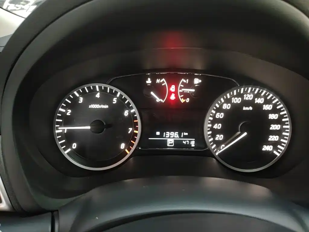 Nissan Sylphy — миниатюра 12