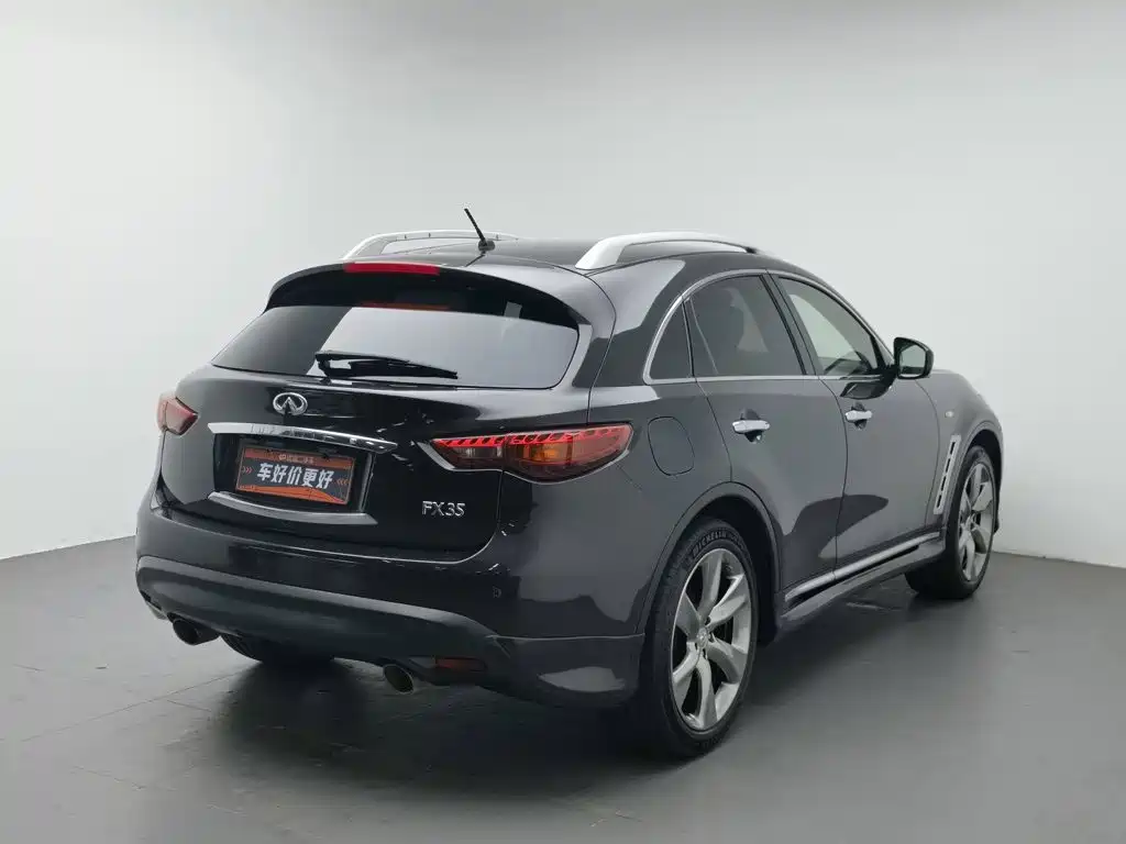 Infiniti FX — миниатюра 2
